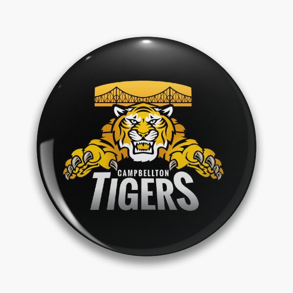 Item preview, The Tigers Campbellton  designed and sold by tomfisher472.