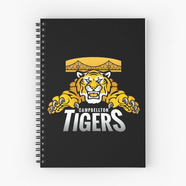 Item preview, The Tigers Campbellton  designed and sold by tomfisher472.