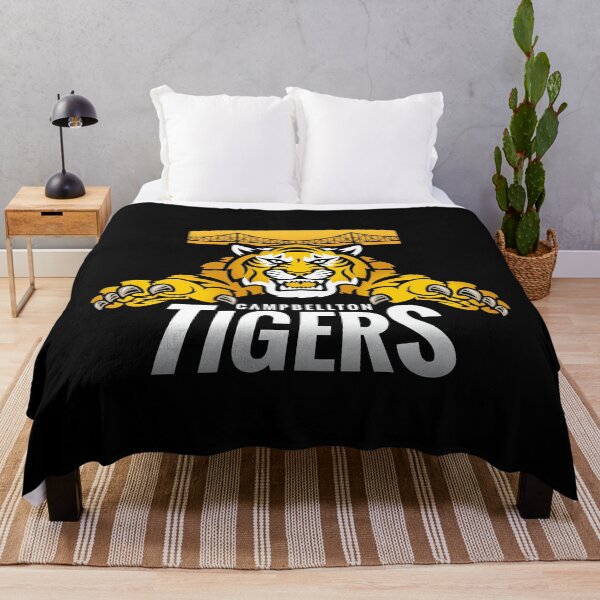 Item preview, The Tigers Campbellton designed and sold by tomfisher472.