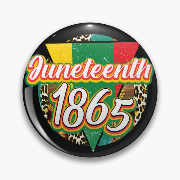 Item preview, Juneteenth 1865 Leopard Proud Black African American Black History Month designed and sold by tjred01.