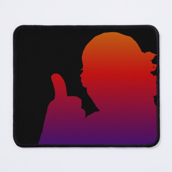 Item preview, Teachurb Thumbs Up Colorful Silhouette Gamer Brand Streamer designed and sold by TeachUrb.