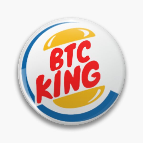 Artikelvorschau, BTC-KÖNIG entworfen und verkauft von LenysEcoHome.