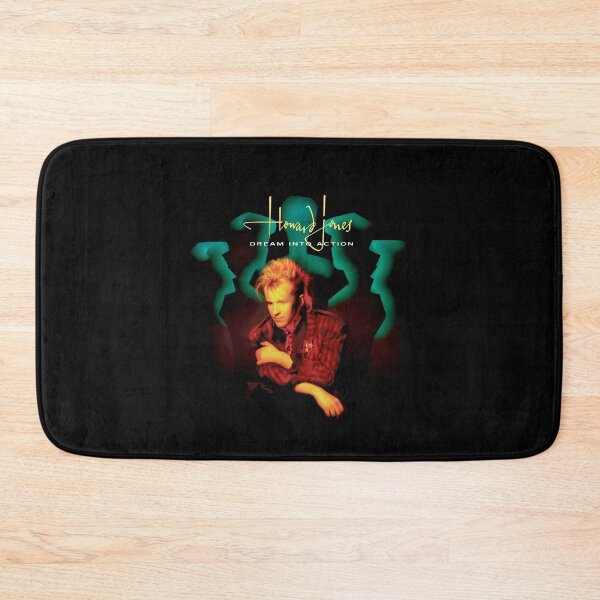 Item preview, Howard Jones Dream Into Action Black designed and sold by TheHilltop.