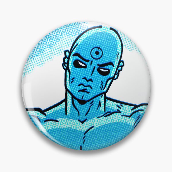 Item preview, DR. MANHATTAN designed and sold by Defsnotadumb.