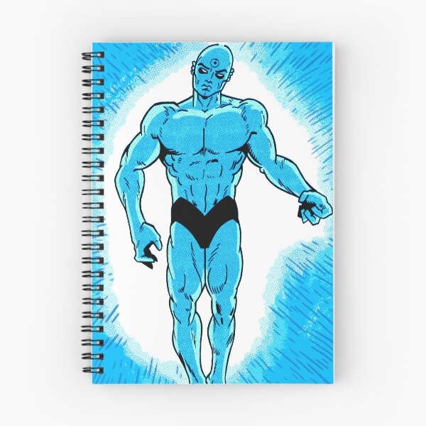 Item preview, DR. MANHATTAN designed and sold by Defsnotadumb.