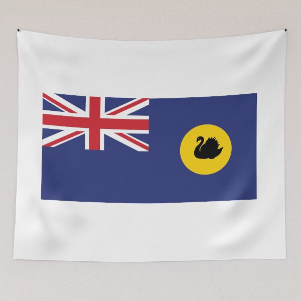 Item preview, Western Australia designed and sold by wickedcartoons.