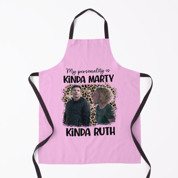 Item preview, My personality is kinda Marty kinda Ruth funny Ruth langmore marty byrde ozark tv show designed and sold by tiffanator606.
