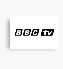 NDVH BBCtv Canvas Print