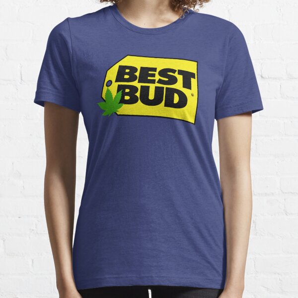 Best Bud Essential T-Shirt