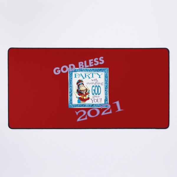 Item preview, Veggie New Year’s Day! Red Background designed and sold by PawsitiveMum.