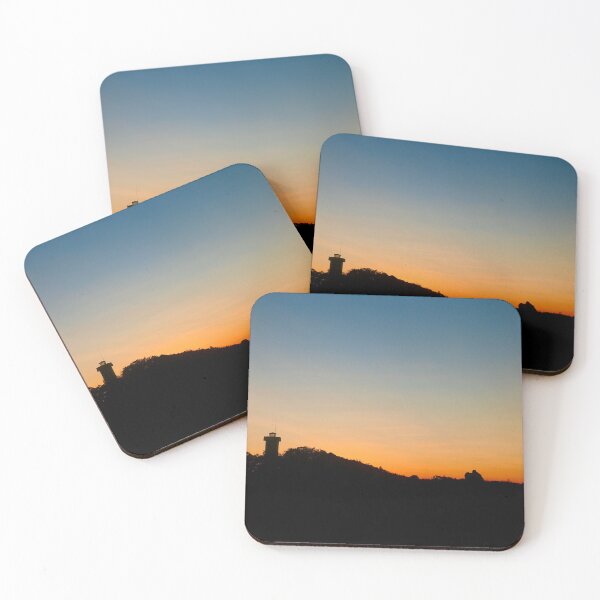 Item preview, Sunrise over the Fitzroy Island designed and sold by Bec Rose.