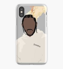 Kendrick Lamar - On Fire iPhone Case