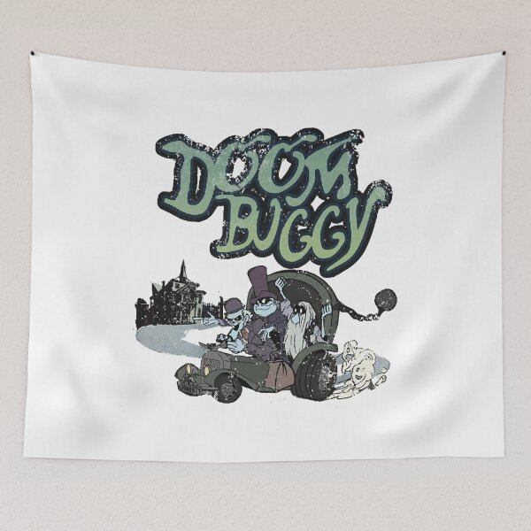 Item preview, Doombuggy designed and sold by Cash018Ki.
