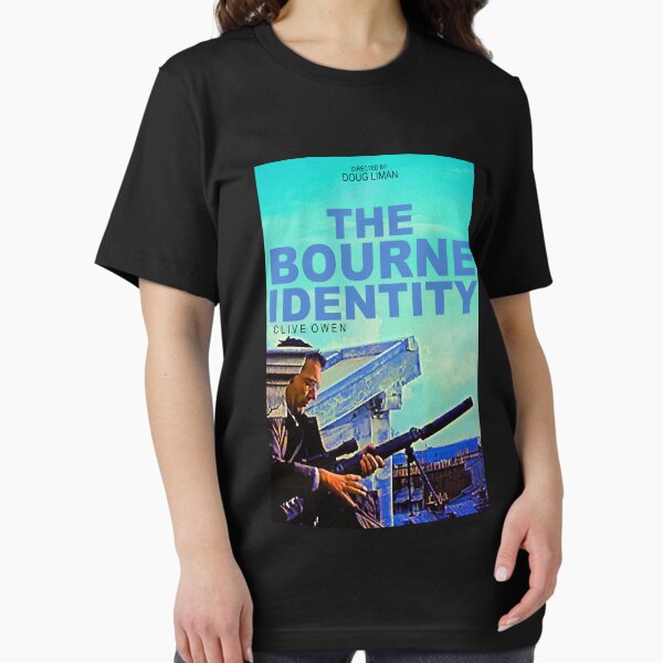 02’s THE BOURNE IDENTITY T-shirt NWOT Vintage 2002 The Bourne Identity Matt Damon | Depop
