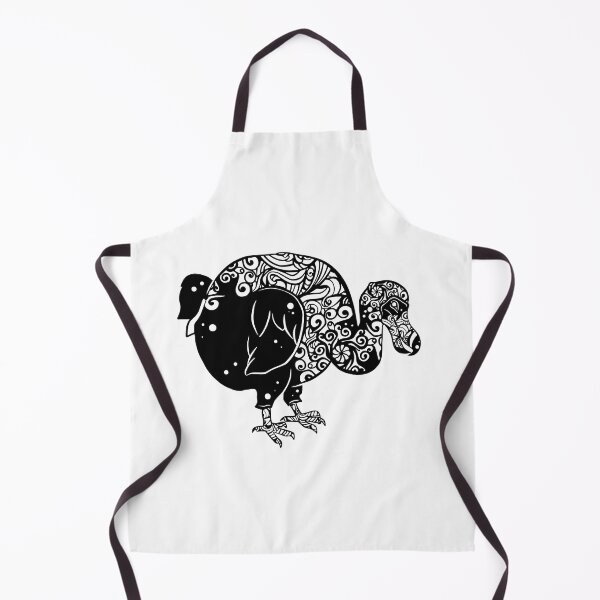 Item preview, Dodo Bird Papercut Mandala Art designed and sold by hign.
