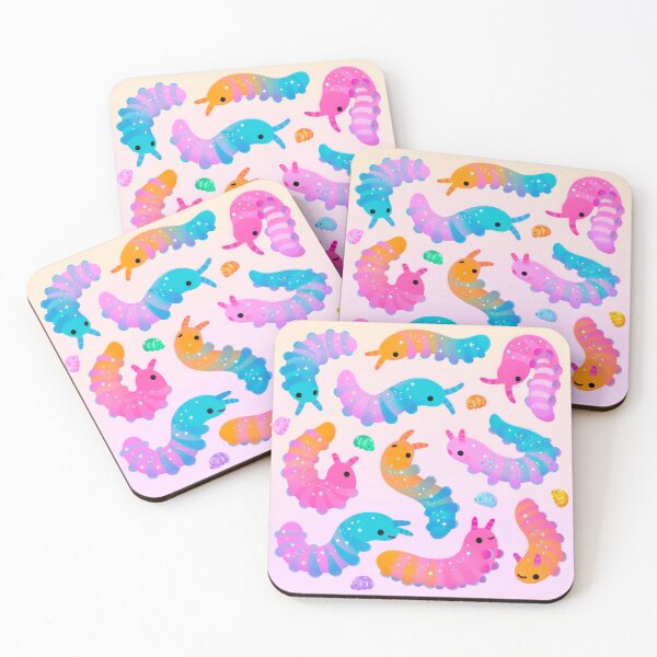 Item preview, Sour velvet worm designed and sold by pikaole.
