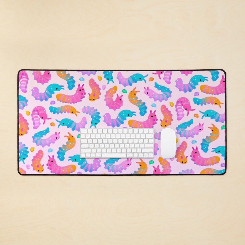 Item preview, Desk Mat designed and sold by pikaole.