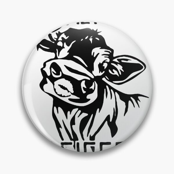 Item preview, Salty Heifer Tee Cow  designed and sold by TheHilltop.