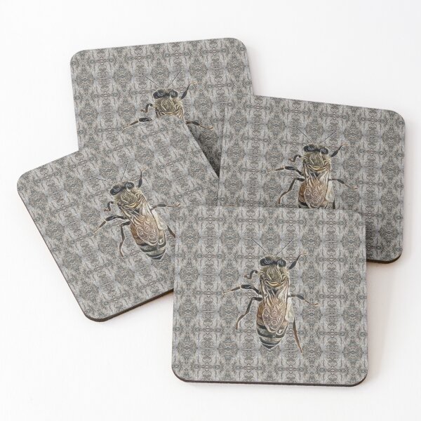 Item preview, Trabajador Honey Bee 07 designed and sold by Diego-t.