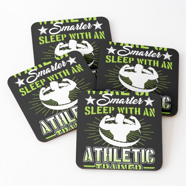 Item preview, Wake Up Smarter Sleep With An Athletic Trainer designed and sold by UnknownArtistt.