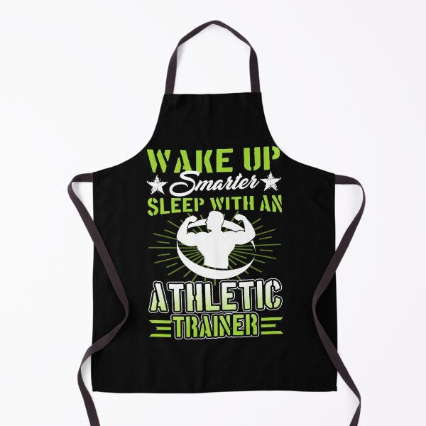 Item preview, Wake Up Smarter Sleep With An Athletic Trainer designed and sold by UnknownArtistt.