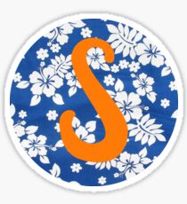 S Sticker