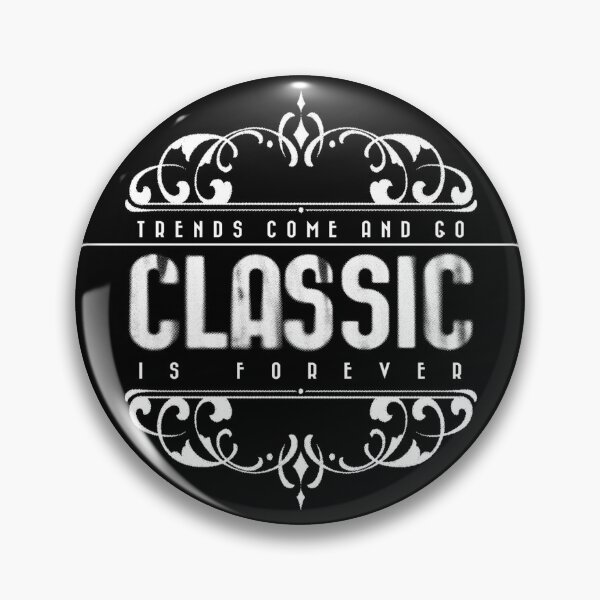 Item preview, Classic Forever designed and sold by undsund.