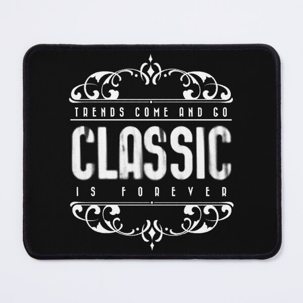 Item preview, Classic Forever designed and sold by undsund.