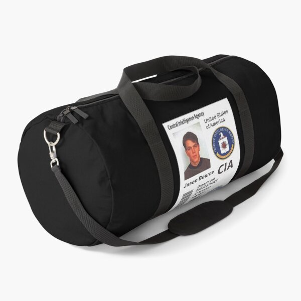 Item preview, Gifts For Movie Fan Agent Jason Bourne Id Active Nice Keepsake Mens Best designed and sold by Lifechardsnlove.