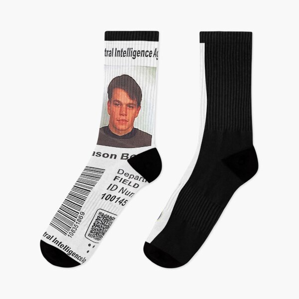 Item preview, Gifts For Movie Fan Agent Jason Bourne Id Active Nice Keepsake Mens Best designed and sold by Lifechardsnlove.