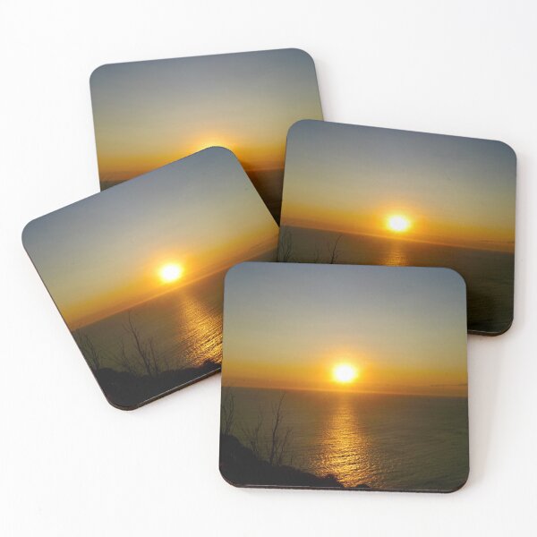 Item preview, Fitzroy Island Sunrise, Queensland Australia designed and sold by Bec Rose.
