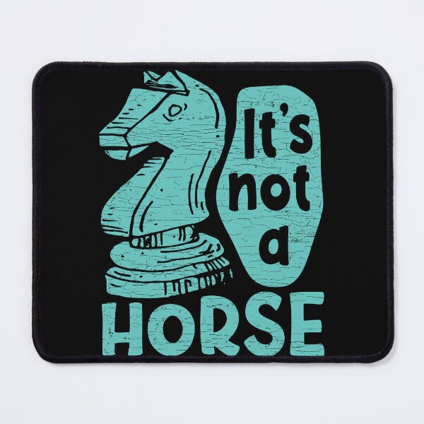 Item preview, Chess Knight designed and sold by Shirtcaesar.