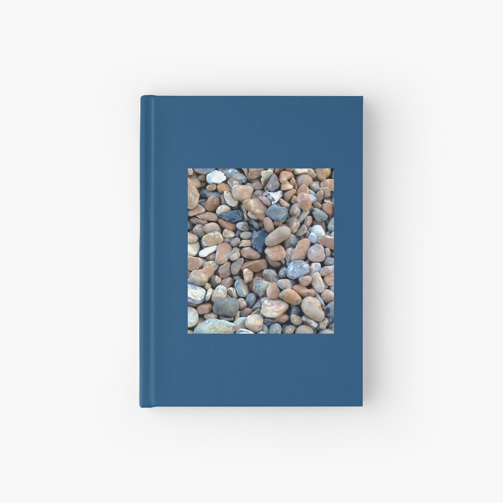 Pebbles Hardcover Journal