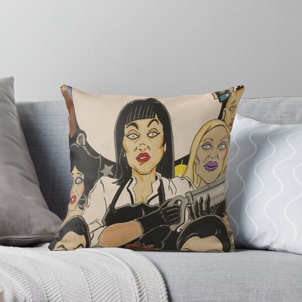 Item preview, American Mary The Cartoon designed and sold by Brian Ingermann.