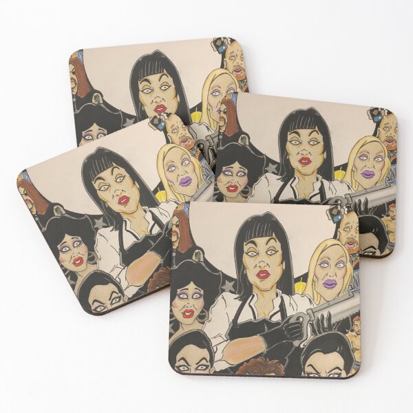 Item preview, American Mary The Cartoon designed and sold by Brian Ingermann.