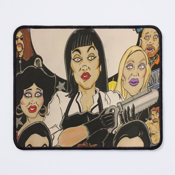 Item preview, American Mary The Cartoon designed and sold by Brian Ingermann.