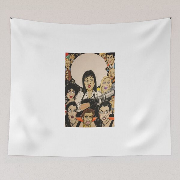 Item preview, American Mary The Cartoon designed and sold by Brian Ingermann.