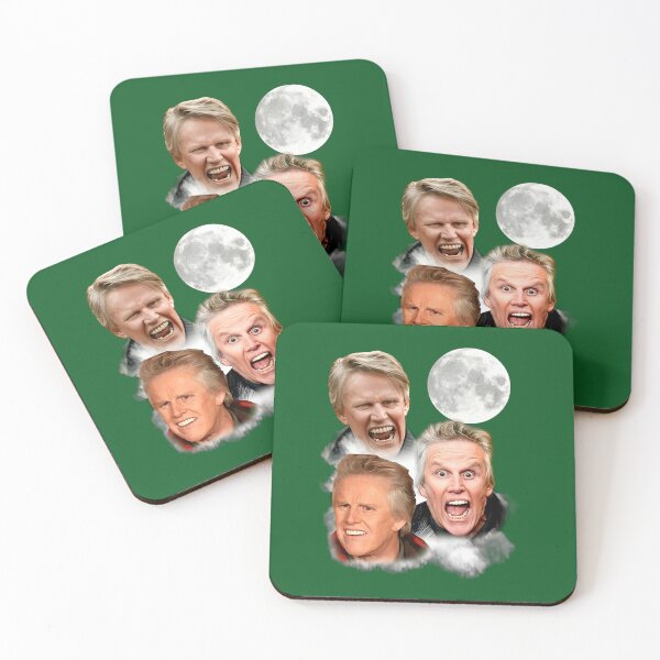 Item preview, Three Gary Moon Parody Meme Customized Handmade  designed and sold by TheHilltop.