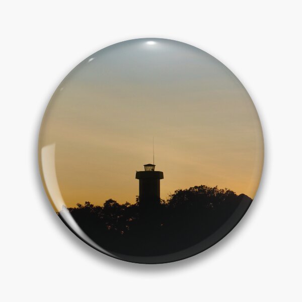 Item preview, Lighthouse Sunrise of Fitzroy Island designed and sold by Bec Rose.