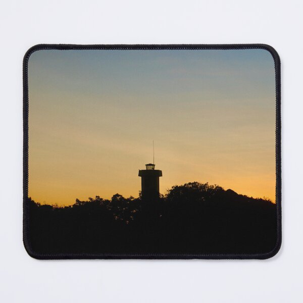 Item preview, Lighthouse Sunrise of Fitzroy Island designed and sold by Bec Rose.