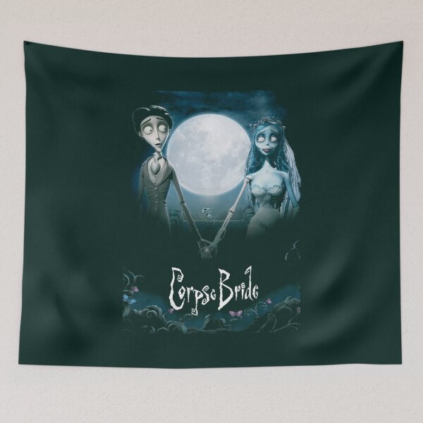 Item preview, Tim Burton's Corpse Bride  designed and sold by TheHilltop.