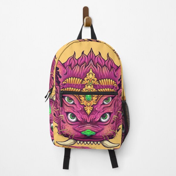 Item preview, Tiger Head designed and sold by Goba Bali Studio.