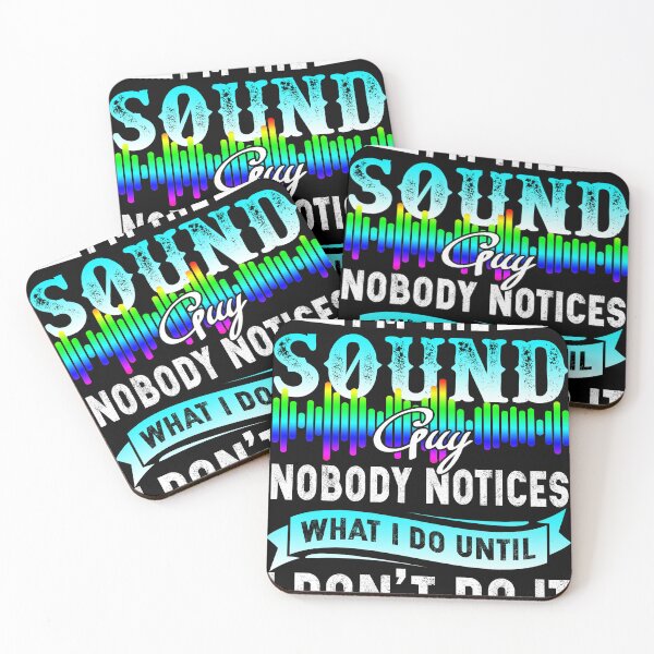 Item preview, Audio Engineer - I'm The Sound Guy designed and sold by UnknownArtistt.