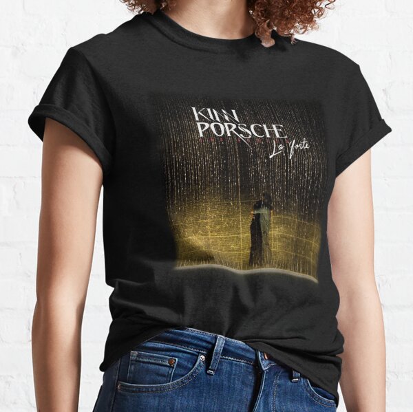 Kinnporsche The Series a Kinnporsche The Series a Kinnporsche The Series Classic T-Shirt