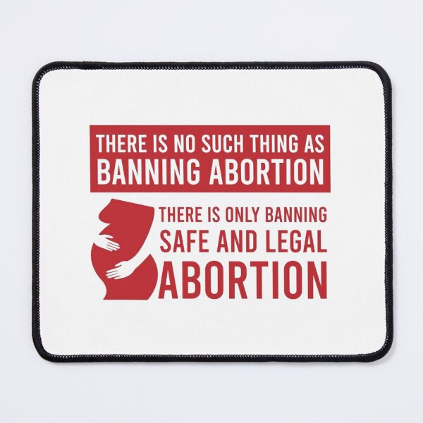 Item preview, Keep Abortion Safe and Legal Womens Rights designed and sold by slimeofmusic.