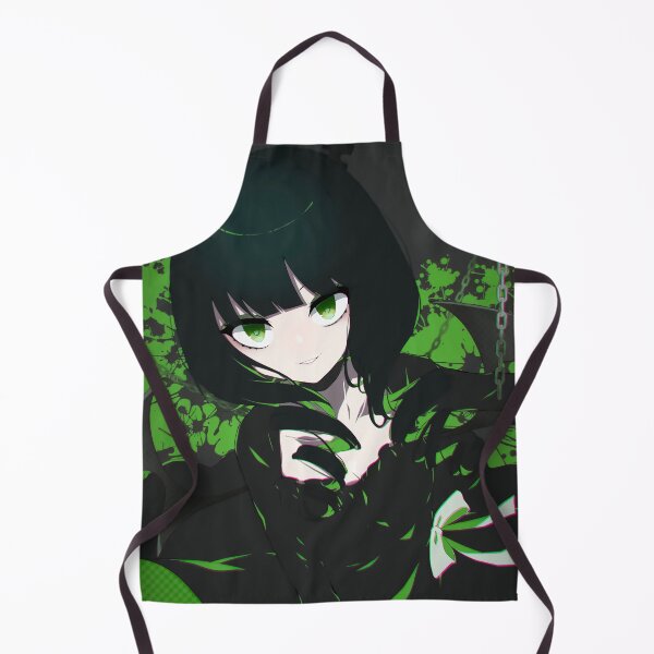 Item preview, Dead Master Black Rock Shooter Design designed and sold by jerestudio.