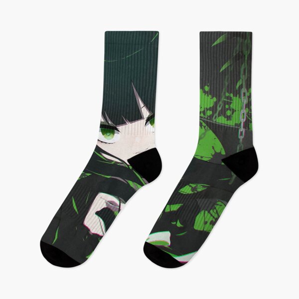 Item preview, Dead Master Black Rock Shooter Design designed and sold by jerestudio.