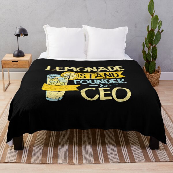Item preview, Lemonade Stand Entrepreneur designed and sold by Shirtcaesar.