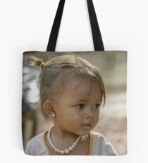 Village Girl 2 Tote Bag