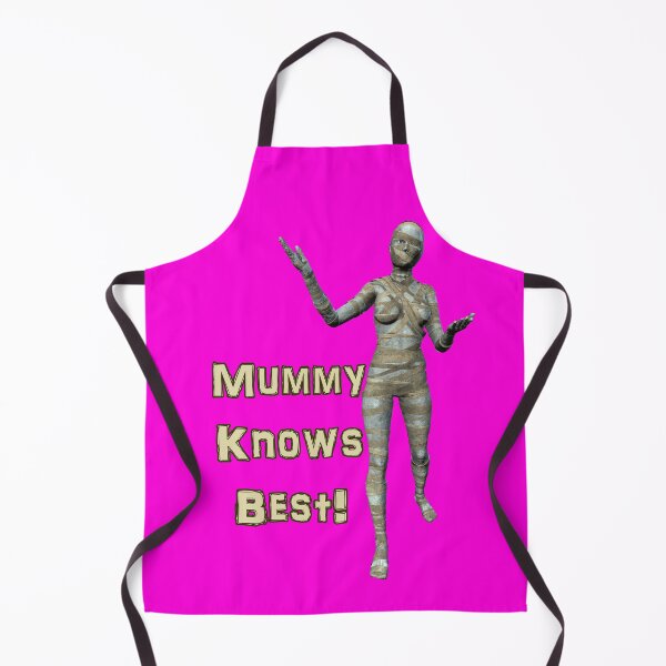 Item preview, Mummy Knows Best - Egyptian Mummy Design designed and sold by captainpeter.